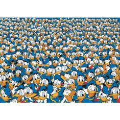 1000 piece puzzle: Impossible Donald