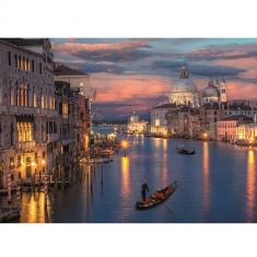 2000 piece puzzle: Venice