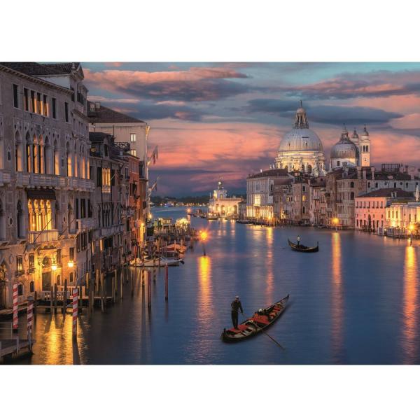 2000 piece puzzle: Venice - Clementoni-32083