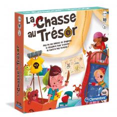 La chasse au trésor