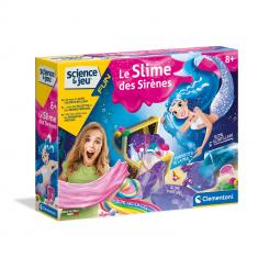 Science et jeu : Le slime des sirènes  