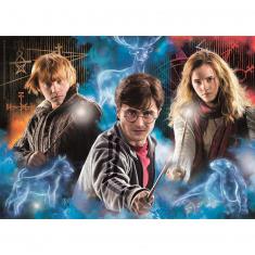 500 pieces puzzle: Harry Potter 
