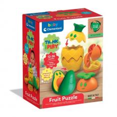 Meine Früchte zum Zusammenbauen