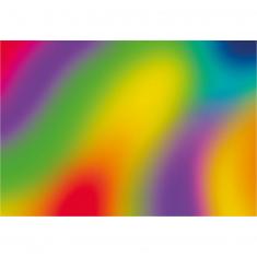 Puzzle 2000 Teile : Colorboom