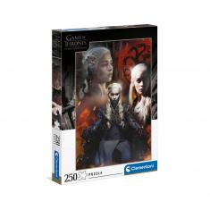  Puzzle de 250 piezas: Juego