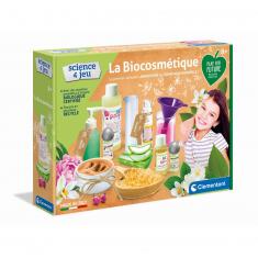 Kit science et jeu : Play for Future : La biocosmetique