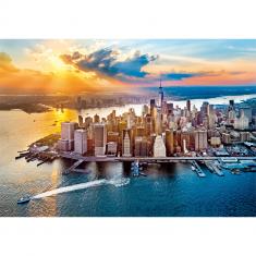 Puzzle de 500 piezas: Nueva York