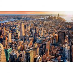  Puzzle Compact 1000 pièces : New York City