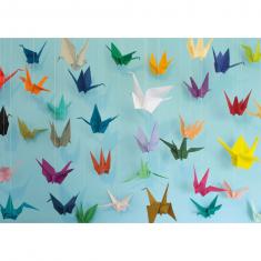 Puzzle 1000 pièces : Origami