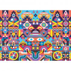 Puzzle 1000 pièces : Symmetry