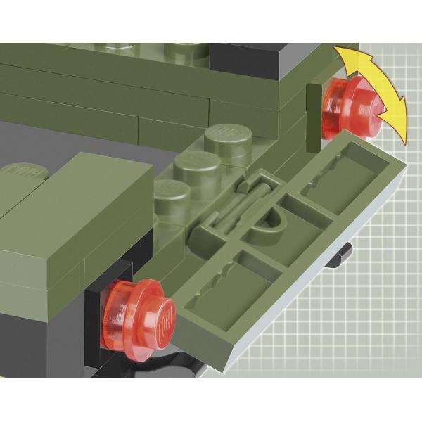 Humvee Cobi - COB24304