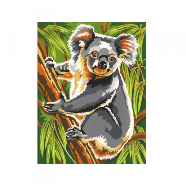 Peinture à numéro : koala - ColArt-120578