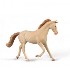 Horse Figurine: Thoroughbred Mare