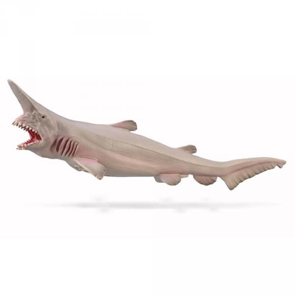 Marine Animal Figurine (L): Goblin Shark - Collecta-COL88989