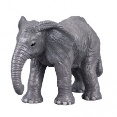  African Elephant Figurine: Baby