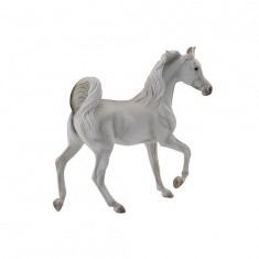 Arabian Horse Figurine: Gray mare