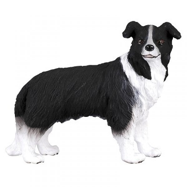 Border Collie Dog - Collecta-COL88010