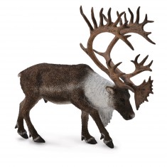 Caribou figurine