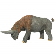 Dinosaur Figure: Deluxe 1:20: Arsinoitherium