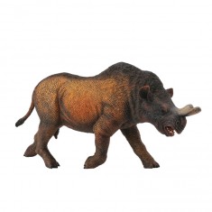 Dinosaur Figure: Deluxe 1:20: Megacerops