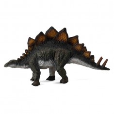 Dinosaur Figurine: Stegosaurus