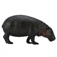 Dwarf Hippopotamus Figurine