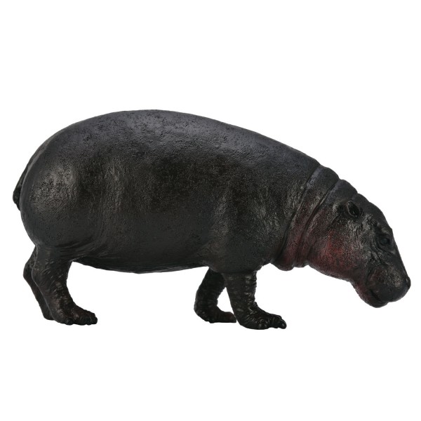 Dwarf Hippopotamus Figurine - Neotilus-3388686