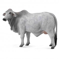 Figurine: Farm animals: Brahmin cow