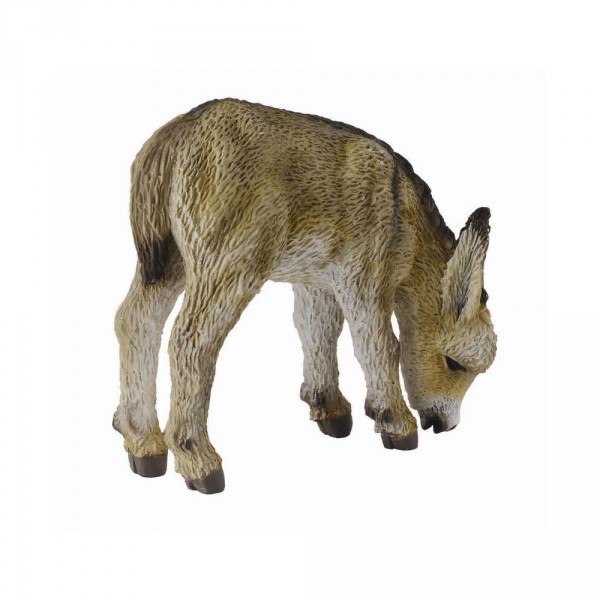 Figurine: Farm animals: Donkey in pasture - Collecta-COL88408