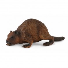 Figurine: Forest animals: Beaver