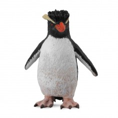 Figurine: Marine animals: Rockhopper Penguin