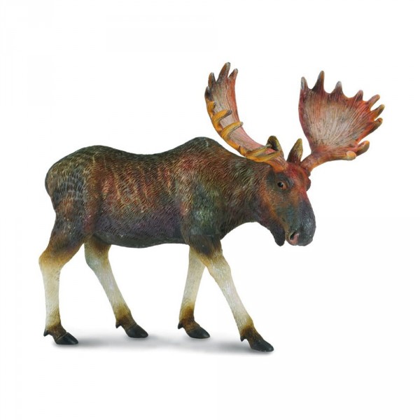 Figurine: Wild animals: Elk - Collecta-COL88335