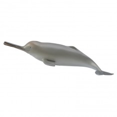 Ganges Dolphin Figurine