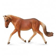 Haflinger Horse Figurine: Mare