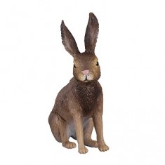 Hare Figurine