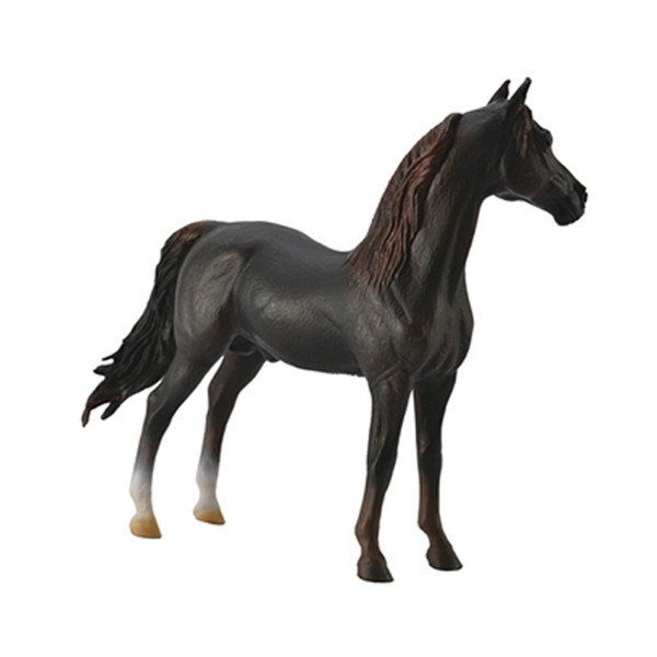Horse Figurine: Morgan Brown Stallion - Collecta-COL88647