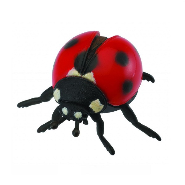 Ladybug figurine - Collecta-COL88474
