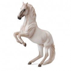 Lipizzaner Horse Figurine: Stallion