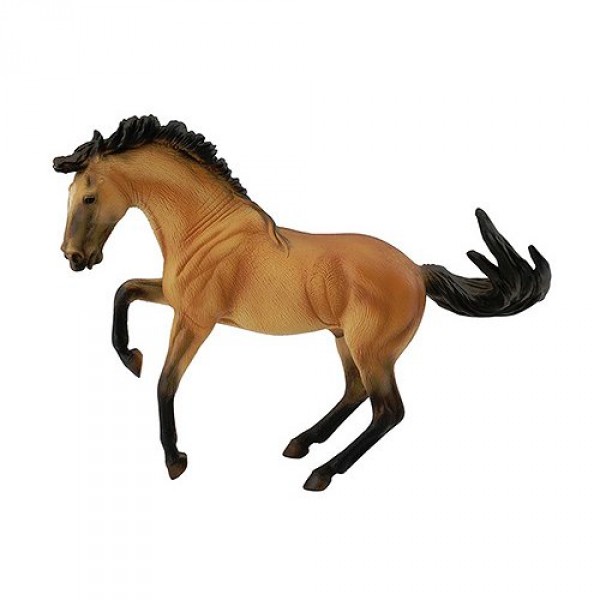 Mordore Lusitano Horse Figurine: Stallion - Collecta-COL88501
