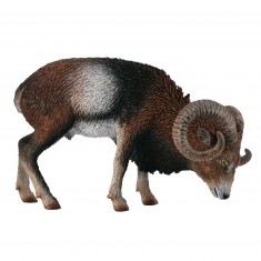 Mouflon figurine