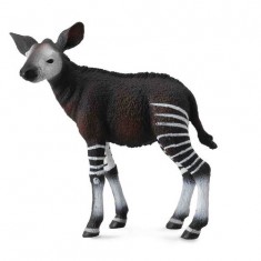 Okapi figurine: Baby