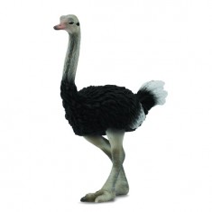 Ostrich Figurine