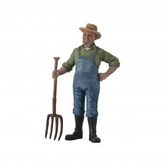 Peasant Figurine