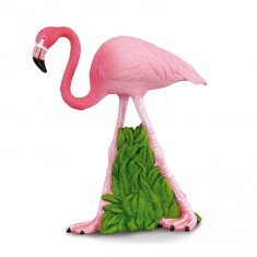 Pink Flamingo Figurine