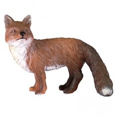 Red Fox Figurine