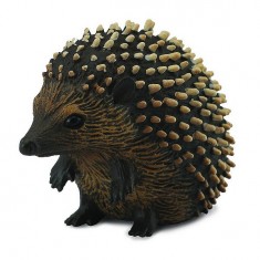Standing Hedgehog Figurine