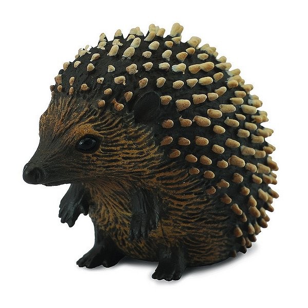 Standing Hedgehog Figurine - Collecta-COL88458