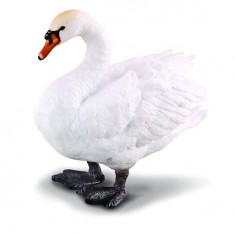  Swan figurine