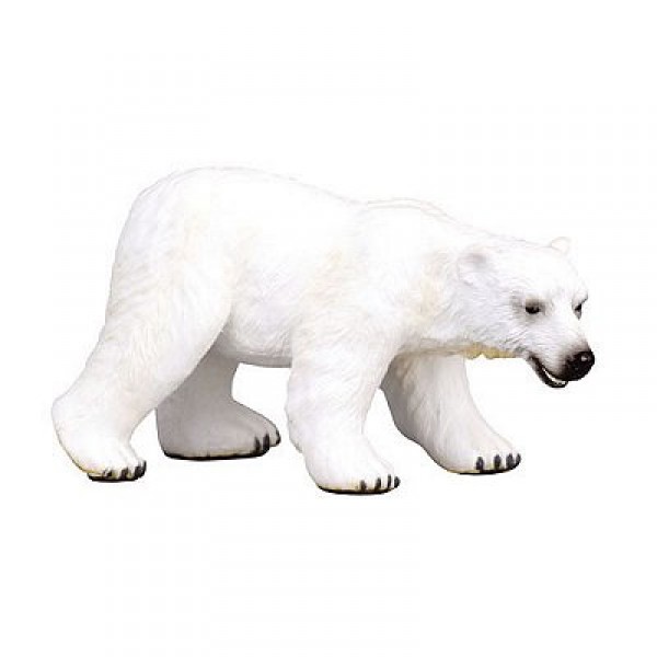White Bear Figurine - Collecta-COL88214
