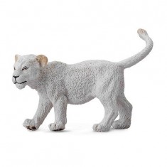 White Lion figurine: Cub